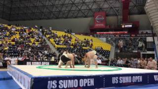 #5 US SUMO OPEN 2016