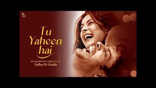 Tu Yaheen Hai Tribute  Shehnaaz Gill   Sidharth Shukla   Shehnaaz Gill   SIDNAAZ Song