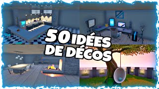 50 IDÉES DE DÉCOS EN CRÉATIF - CréaTv