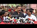 actor kamalhassan on dmk leader karunanithi mnm nba 24x7