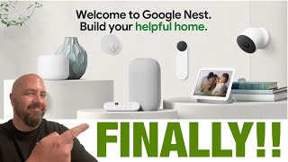 Best Home Security: The NEW Google Nest Cam & Nest Doorbell 2021!