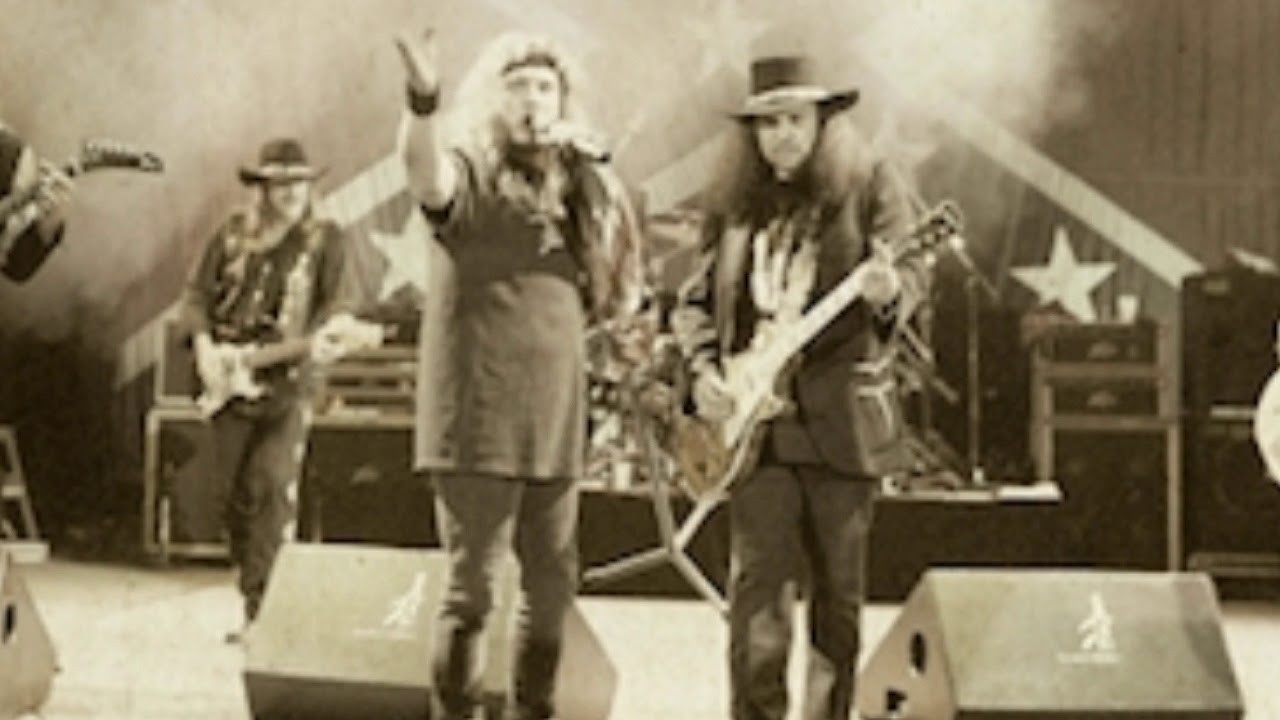 Lynyrd Skynyrd-On The Hunt 8/28/97 [Live] - YouTube