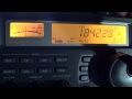 Tutorial on the 160 meters amateur radio band