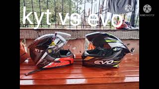 Evo vs kyt