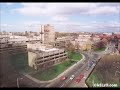 Manchester Time Travel - Boundary Lane, Hulme 2020 / early 1990's