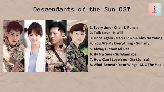 Download Lagu Descendants of the Sun OST... MP3 Gratis
