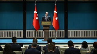 Cumhurbaşkanlığı Sözcüsü Kalın: Erdoğan aleyhtarı söylemlerin sıradanlaşmasına izin vermeye