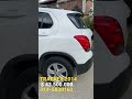 chevrolet tracker ls mt 1.8 2014