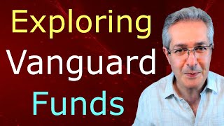 Exploring Vanguard Funds - Behind The Scenes With Ramin