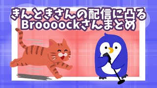 【ワイテルズ非公式切り抜き】きんときさんの配信に凸るBroooockさんまとめ