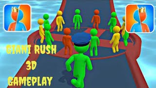 Giant Rush Gameplay (iOS & Android) Walkthrough Part 1#shorts
