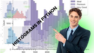 Python Seaborn Histograms M16.5