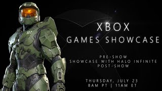 Xbox Showcase 2020 ★ Halo Infinite & Neue Spiele  ★ 1440p60  Deutsch German ★