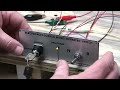 model railroad layout update video 26 control panels turnout control wiring