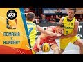 Romania v Hungary - Full Game - FIBA 3x3 Europe Cup 2018