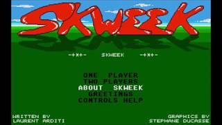 Skweek - Atari ST