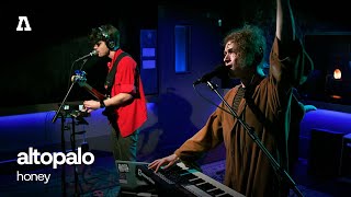 altopalo - honey | Audiotree Live