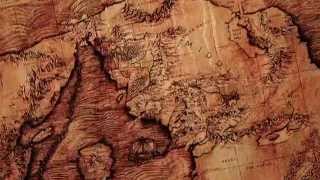 JRR TOLKIEN, creator of worlds (introduction)