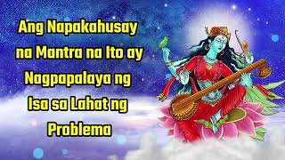 Ang Napakahusay na Mantra na Ito ay Nagpapalaya ng Isa sa Lahat ng Problema