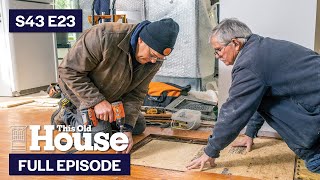 This Old House | A Match Made Perfect (S43 E23) FULL EPISODE
