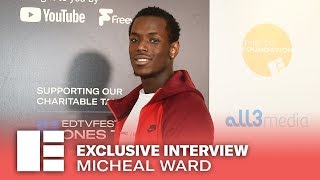 Top Boy's Micheal Ward On Drake, Top Boy and Authenticity