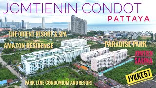 Jomtienin Condot osa 1, Jomtien Condos part 1