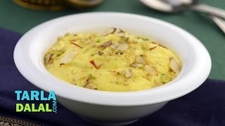 Quick Shrikhand by Tarla Dalal