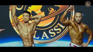 2023.9.17 Global Classic IFBB Pro Qualifier Hong Kong Men's Aesthetic Physique A