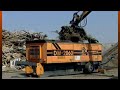 doppstadt shredder dw 2060 in operation