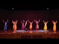 INAUGURATION / UTSAV : THE LEGACY HALL / GIRLS PERFORMANCE