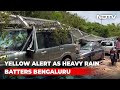 Heavy Rain Batters Bengaluru, Massive Power Cuts Reported Across City