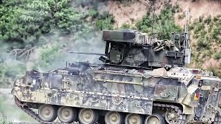 U.S. Army Gunnery Exercise • Rodriquez Range South Korea