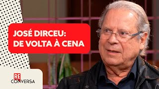 Elegível, Dirceu fala com Reinaldo e Walfrido sobre o futuro do PT e o paradoxo das democracias hoje