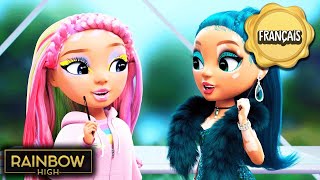 Retour à Rainbow High 🌈❤️ | Saison 5 épisode 7 | Rainbow High