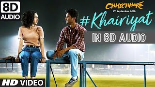 Khairiyat Song By #Arijit Singh From Chhichhore Movie | By M.D RECORDINGS