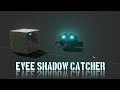 blender 2.8 tutorial: Evee shadow catcher