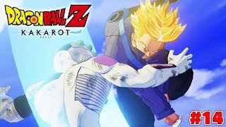 フリーザ親子があまりにも瞬殺でワロタwww 神龍で願いを叶えてみた！Part14【ドラゴンボールZ KAKAROT:カカロット】