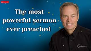 Andrew Wommack 2024 - The most powerful sermon ever preached