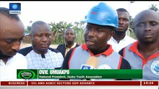 Delta Residents Lament Abandoned NDDC Projects |News Across Nigeria|