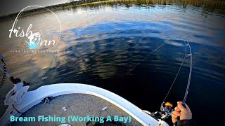 Bream Fishing East Gippsland (Working A Bay With Soft Plastics)