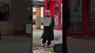 20250108 203244 은재 \u0026 쿠모 홍대 버스킹 Eunjae \u0026 COOMO Hongdae Busking