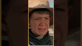 John Wayne - Old School Speech Therapy - The Cowboys - 1972