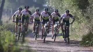 MULTIVAN MERIDA BIKING TEAM: \