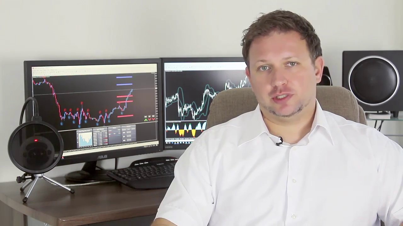 FOREX DIRECTIONAL EDGE - VLADIMIR RIBAKOV - FOREX SCORPIO CODE - YouTube