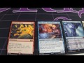 m15 core set fat pack opening with chuck and karl