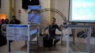 2013 DIT Spaghetti bridge 6