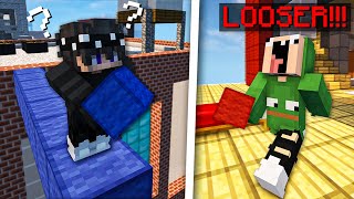 Battre Le Joueur Le Plus TOXIQUE En BedWars !