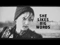 She Likes Big Words (Short Film Thriller, 2013) - Canon T3i