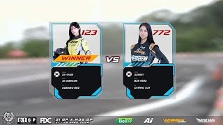 SI HYUN VS JINSUN SUNNY - FDC BATTLES - WINNER SI HYUN😍🔥 #AITEAM