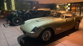 RM Sotheby’s Scottsdale Auction at Night ￼